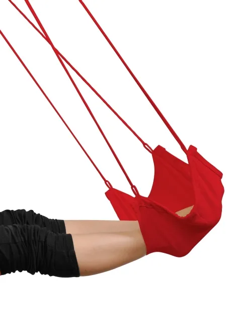Footrest red by Amazonas AZ-2040220 color red