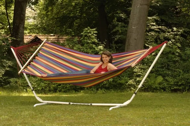 Outdoor Elltex Mauritius Set with Vario Gala stand by Amazonas AZ-4022000  AZ-1072100-OLD color n/a