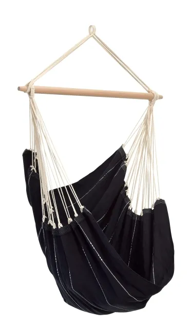 Swing Chair Brasil black by Amazonas AZ-2030140 color black