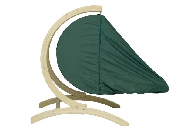 Housse de protection adaptée au Swing Lounger by Amazonas AZ-2020415 color vert
