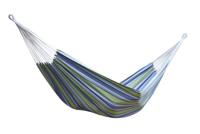 Brazilian Style Hammock - Double (Oasis) by Vivere VI-BRAZ224 color multicolor