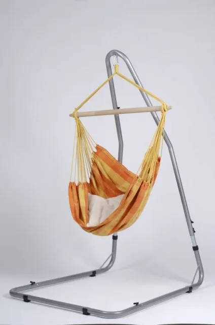 Relax orange - le fauteuil suspendu pas cher by El Colmal EL-1952230-OLD color multicouleur