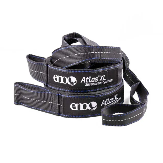 Atlas Strap XL Black Royal by ENO EN-ASX002 color black