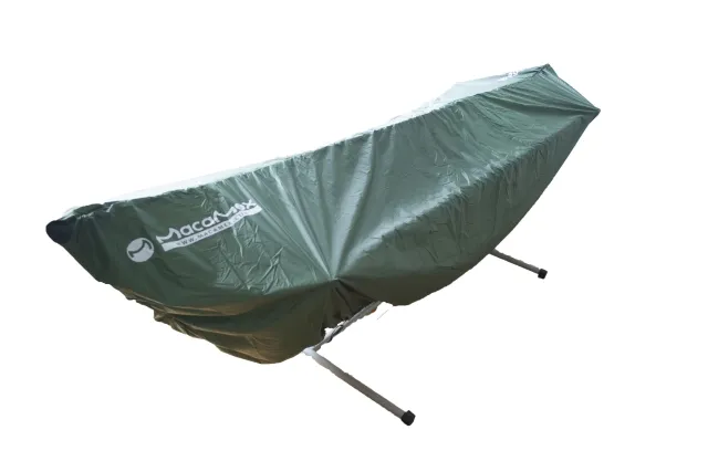 protective cover for hammock stands up to 390 cm in lengt by MacaMex MA-21910 color green