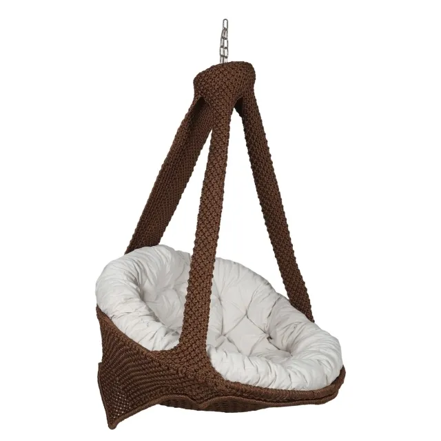 Nido Uno Caffe by MacaMex LR-A2010PC color brown