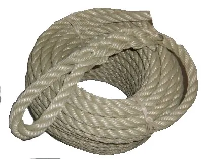 Polypropylen Rope 2.5 Meter (2x) by MacaMex MA-1000300 color bézs