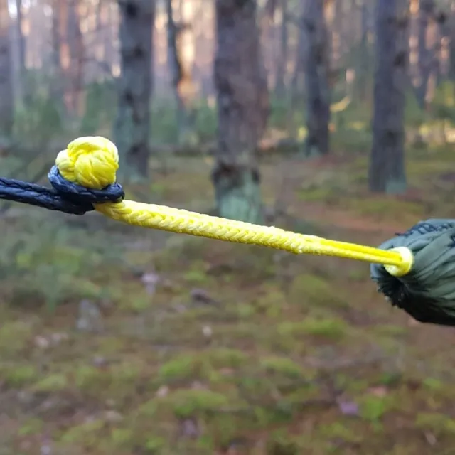 Mjukt skakel gult by Bushmen BU-SSHyel color gul