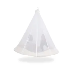 Mosquito net for the HangoutPod, white by Hangout Pod TI-HAN1800WE color white