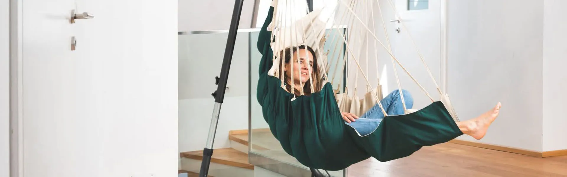 Quilted SoftChair HammockChair