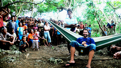 Sumba Fair Trade Hängematten