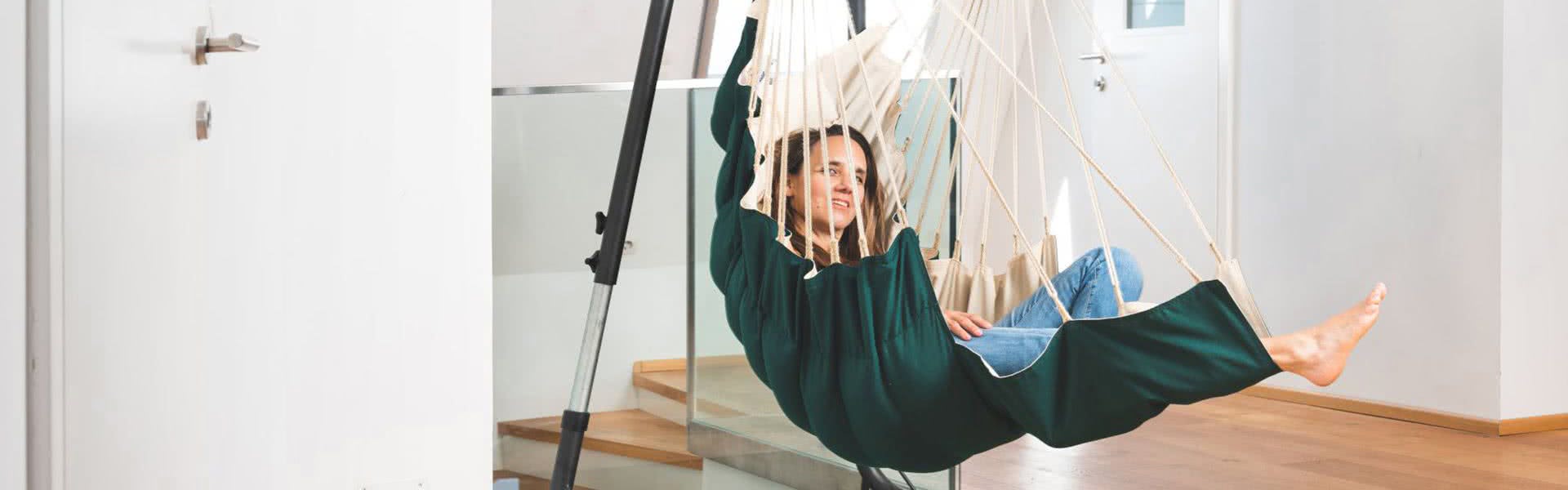 Quilted SoftChair HammockChair